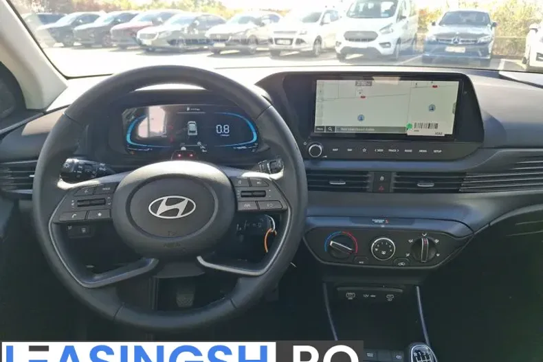 Hyundai i20 din 2026 cu 10 km - oferta HYU264344 - foto 12