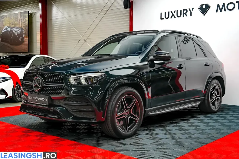 Mercedes-Benz GLE 350 (Clasa GLE) din 2021 cu 44.000 km - oferta MER264347 - foto 1