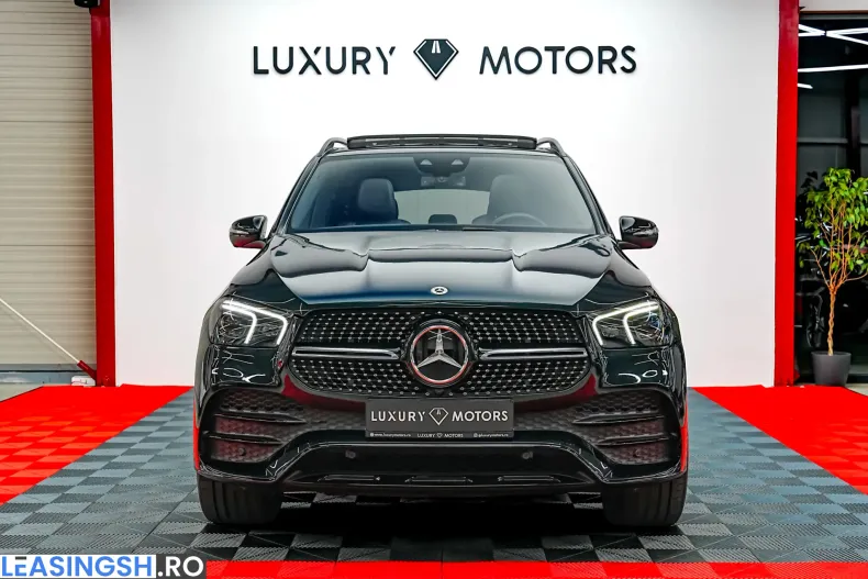Mercedes-Benz GLE 350 (Clasa GLE) din 2021 cu 44.000 km - oferta MER264347 - foto 3