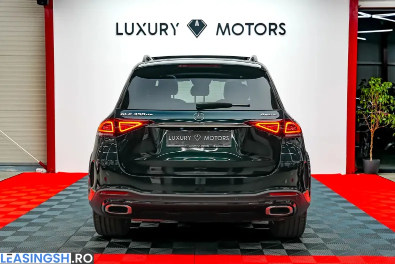Mercedes-Benz GLE 350 (Clasa GLE) din 2021 cu 44.000 km - oferta MER264347 - foto 9