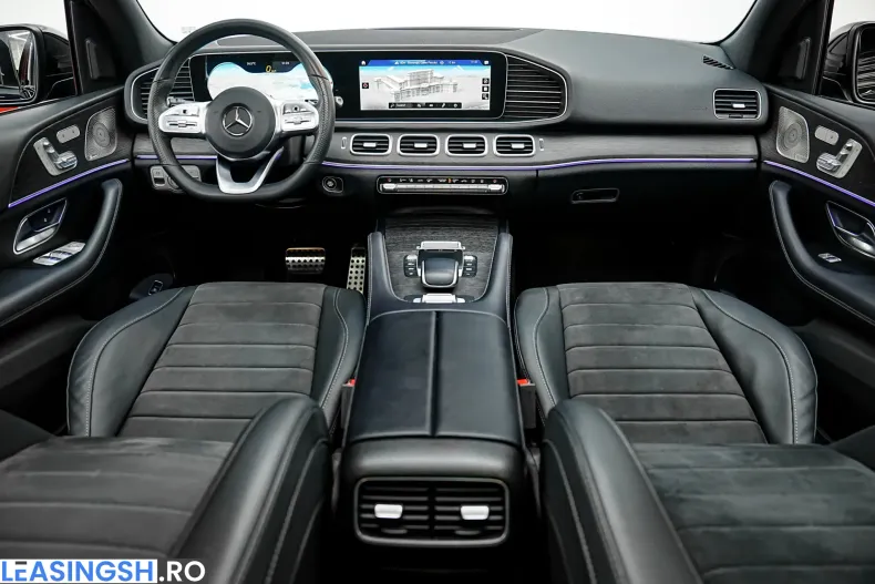 Mercedes-Benz GLE 350 (Clasa GLE) din 2021 cu 44.000 km - oferta MER264347 - foto 10