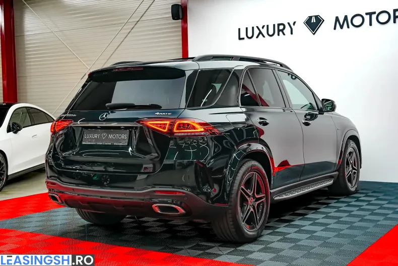 Mercedes-Benz GLE 350 (Clasa GLE) din 2021 cu 44.000 km - oferta MER264347 - foto 11