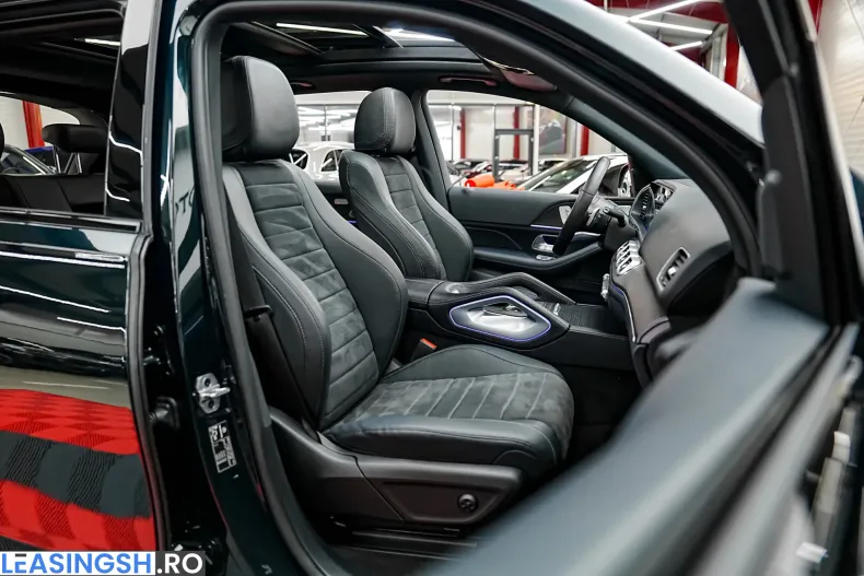 Mercedes-Benz GLE 350 (Clasa GLE) din 2021 cu 44.000 km - oferta MER264347 - foto 12
