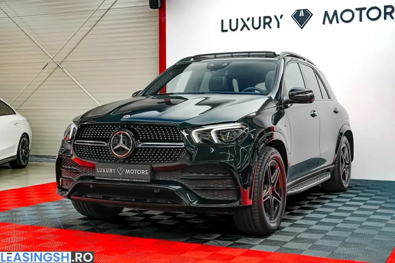 Mercedes-Benz GLE 350 (Clasa GLE) din 2021 cu 44.000 km - oferta MER264347 - foto 19