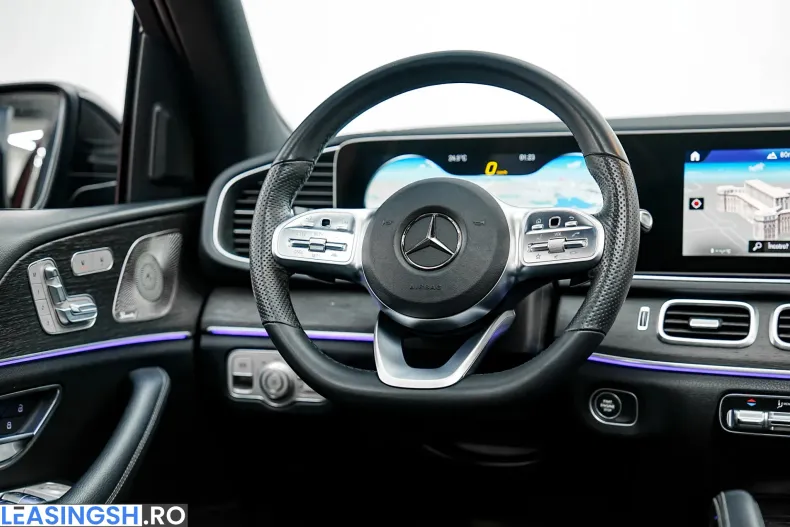Mercedes-Benz GLE 350 (Clasa GLE) din 2021 cu 44.000 km - oferta MER264347 - foto 20