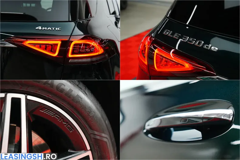 Mercedes-Benz GLE 350 (Clasa GLE) din 2021 cu 44.000 km - oferta MER264347 - foto 23