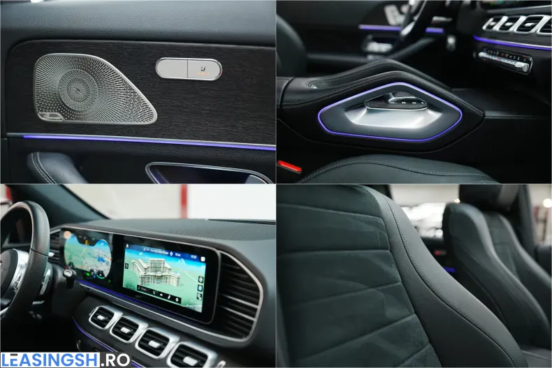 Mercedes-Benz GLE 350 (Clasa GLE) din 2021 cu 44.000 km - oferta MER264347 - foto 24