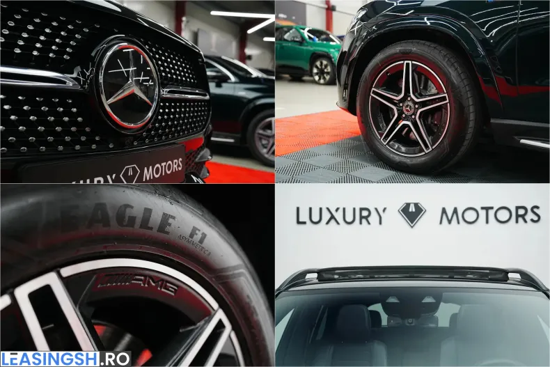 Mercedes-Benz GLE 350 (Clasa GLE) din 2021 cu 44.000 km - oferta MER264347 - foto 25