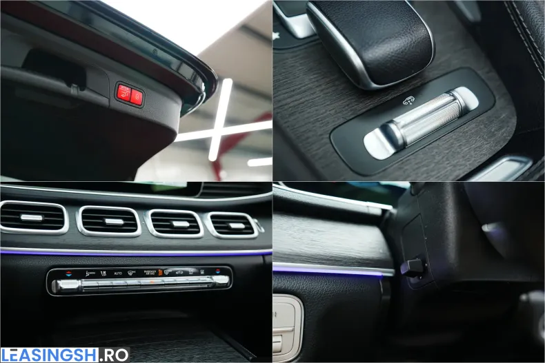 Mercedes-Benz GLE 350 (Clasa GLE) din 2021 cu 44.000 km - oferta MER264347 - foto 26
