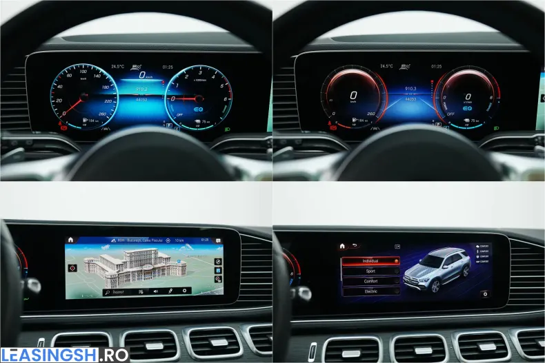 Mercedes-Benz GLE 350 (Clasa GLE) din 2021 cu 44.000 km - oferta MER264347 - foto 28