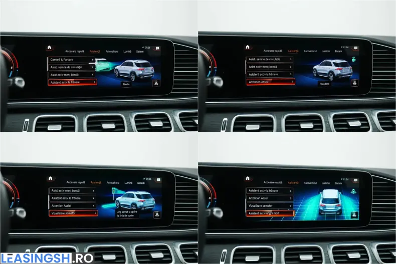 Mercedes-Benz GLE 350 (Clasa GLE) din 2021 cu 44.000 km - oferta MER264347 - foto 35