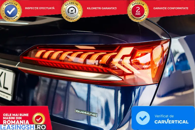Audi Q7 din 2020 cu 135.000 km - oferta AUD264355 - foto 4