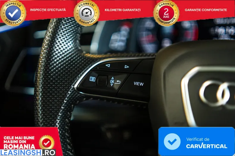 Audi Q7 din 2020 cu 135.000 km - oferta AUD264355 - foto 6