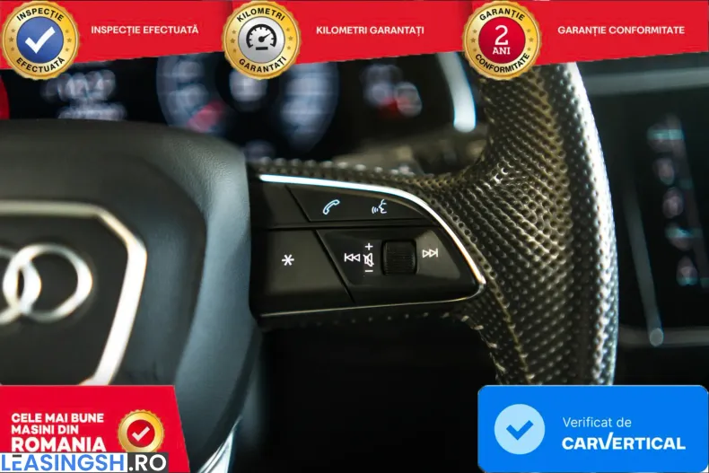 Audi Q7 din 2020 cu 135.000 km - oferta AUD264355 - foto 7