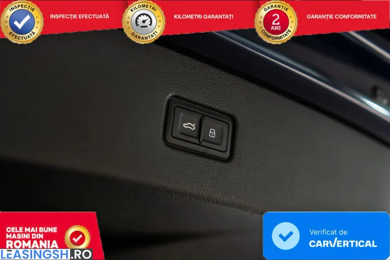 Audi Q7 din 2020 cu 135.000 km - oferta AUD264355 - foto 9