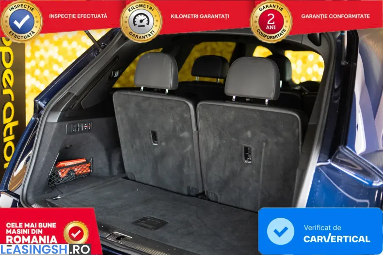 Audi Q7 din 2020 cu 135.000 km - oferta AUD264355 - foto 11