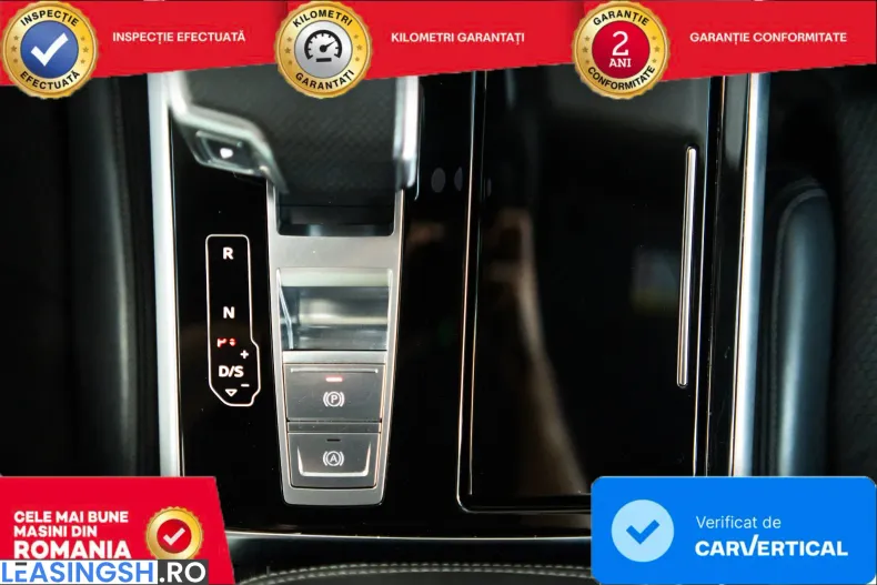 Audi Q7 din 2020 cu 135.000 km - oferta AUD264355 - foto 18
