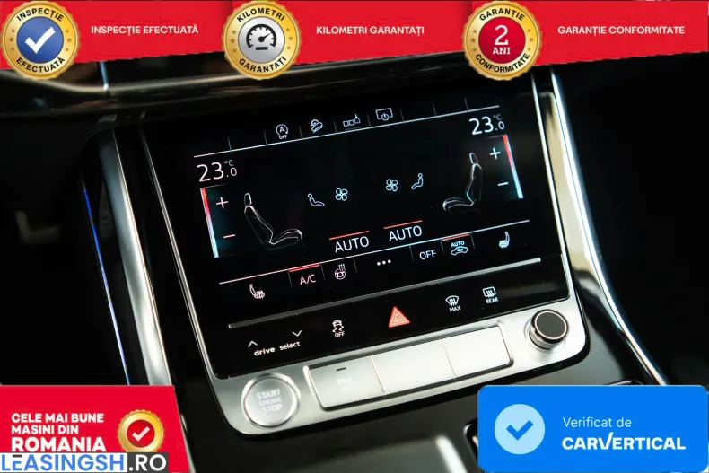 Audi Q7 din 2020 cu 135.000 km - oferta AUD264355 - foto 19
