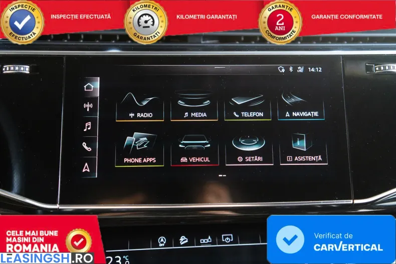 Audi Q7 din 2020 cu 135.000 km - oferta AUD264355 - foto 20