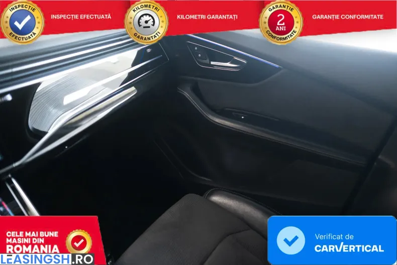 Audi Q7 din 2020 cu 135.000 km - oferta AUD264355 - foto 23