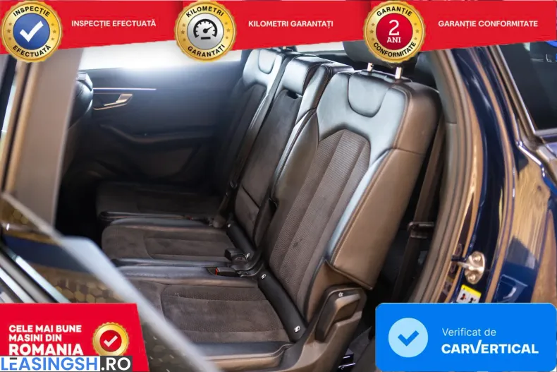 Audi Q7 din 2020 cu 135.000 km - oferta AUD264355 - foto 24
