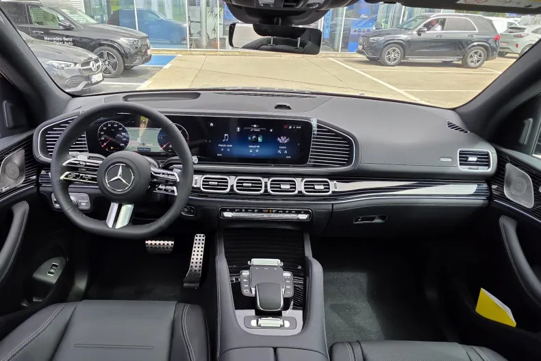 Mercedes-Benz GLE 450 (Clasa GLE) din 2026 cu 10 km - oferta MER264357 - foto 9