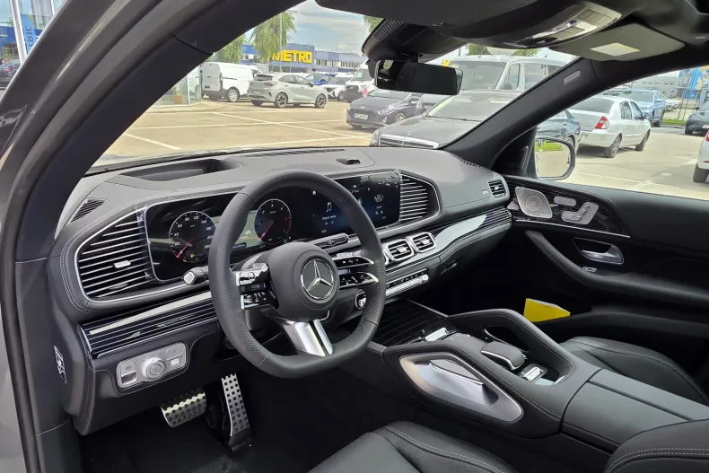 Mercedes-Benz GLE 450 (Clasa GLE) din 2026 cu 10 km - oferta MER264357 - foto 12