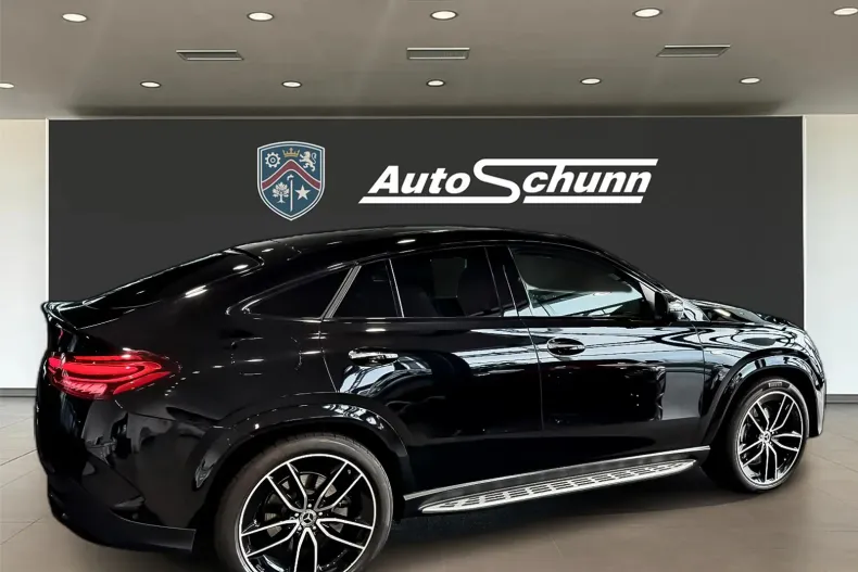 Mercedes-Benz GLE 350 (Clasa GLE) din 2025 cu 38.500 km - oferta MER264361 - foto 4