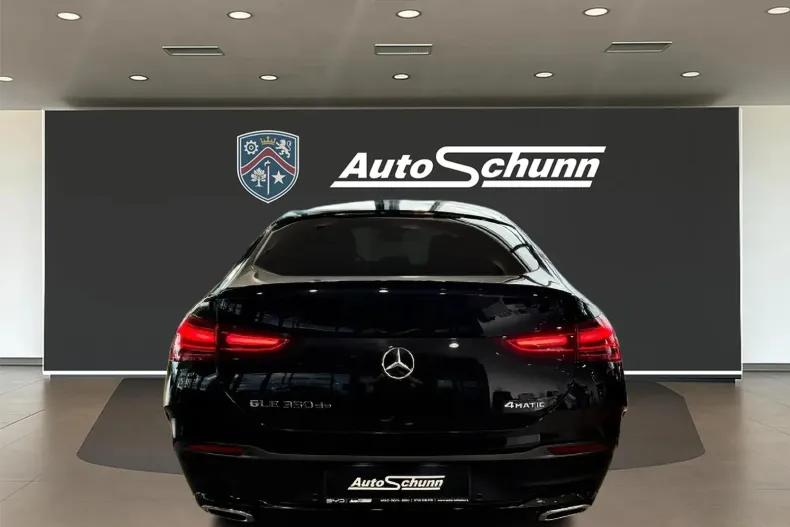 Mercedes-Benz GLE 350 (Clasa GLE) din 2025 cu 38.500 km - oferta MER264361 - foto 6