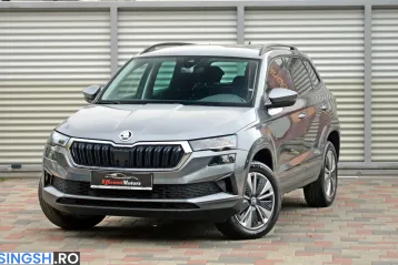 Skoda Karoq din 2023 - oferta SKO264365