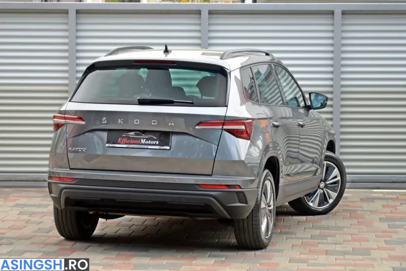 Skoda Karoq din 2023 cu 160.568 km - oferta SKO264365 - foto 3