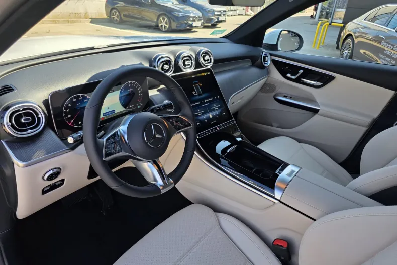 Mercedes-Benz GLC 300 (Clasa GLC) din 2026 cu 10 km - oferta MER264366 - foto 13