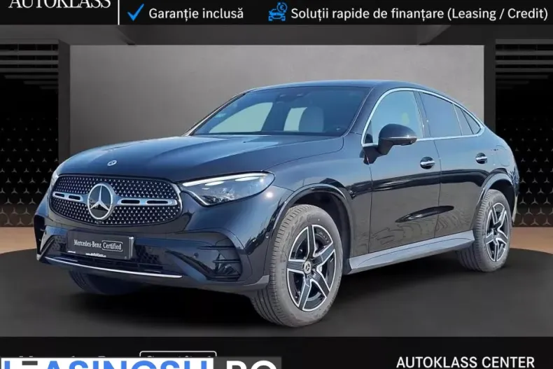 Mercedes-Benz GLC 300 (Clasa GLC) din 2025 cu 12.040 km - oferta MER264372 - foto 1