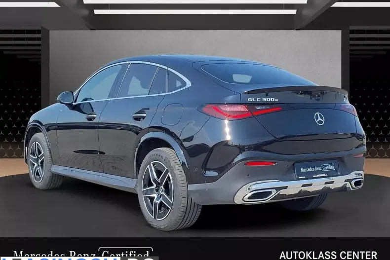 Mercedes-Benz GLC 300 (Clasa GLC) din 2025 cu 12.040 km - oferta MER264372 - foto 4