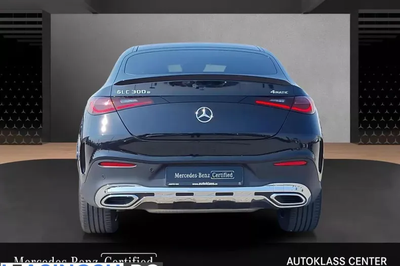 Mercedes-Benz GLC 300 (Clasa GLC) din 2025 cu 12.040 km - oferta MER264372 - foto 5
