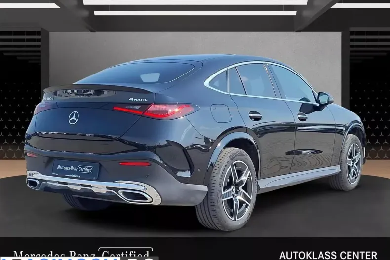 Mercedes-Benz GLC 300 (Clasa GLC) din 2025 cu 12.040 km - oferta MER264372 - foto 6