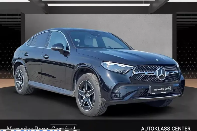 Mercedes-Benz GLC 300 (Clasa GLC) din 2025 cu 12.040 km - oferta MER264372 - foto 8