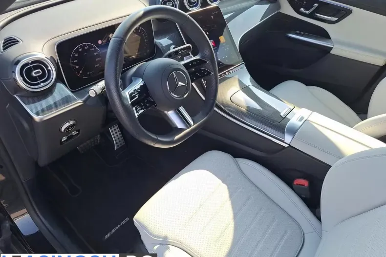 Mercedes-Benz GLC 300 (Clasa GLC) din 2025 cu 12.040 km - oferta MER264372 - foto 10