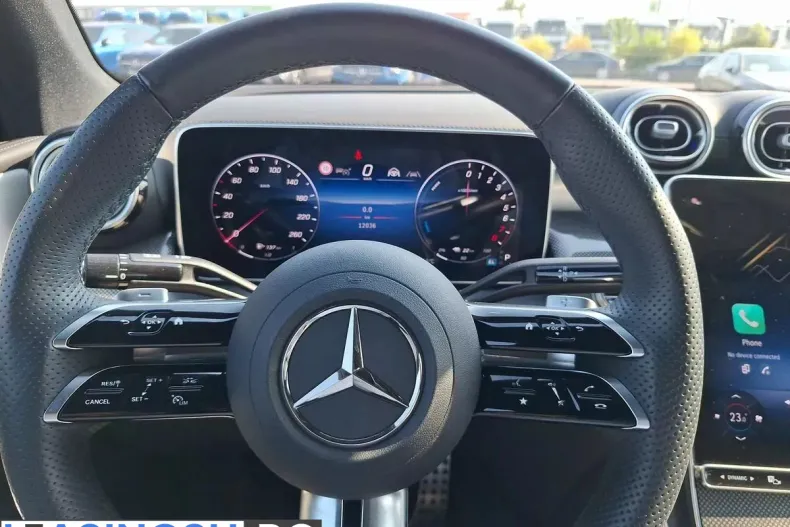 Mercedes-Benz GLC 300 (Clasa GLC) din 2025 cu 12.040 km - oferta MER264372 - foto 11