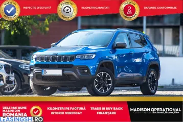 Jeep Compass din 2022 - oferta JEE264374