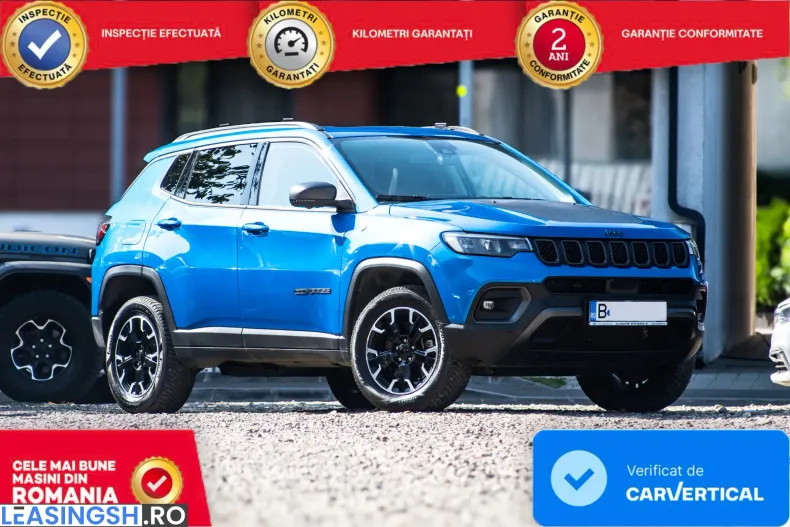 Jeep Compass din 2022 cu 112.000 km - oferta JEE264374 - foto 2