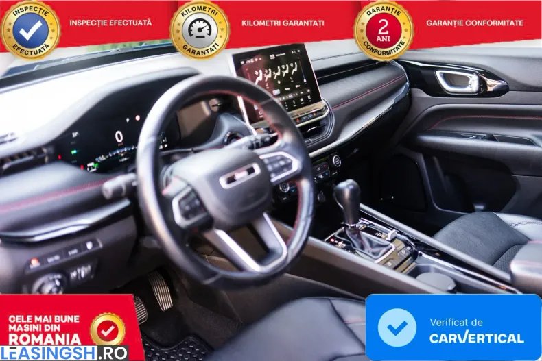 Jeep Compass din 2022 cu 112.000 km - oferta JEE264374 - foto 24