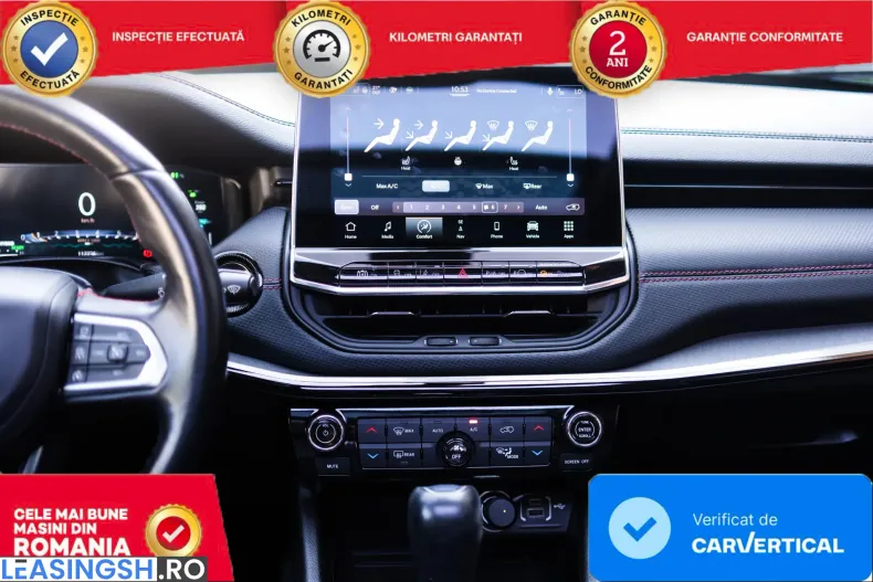 Jeep Compass din 2022 cu 112.000 km - oferta JEE264374 - foto 28