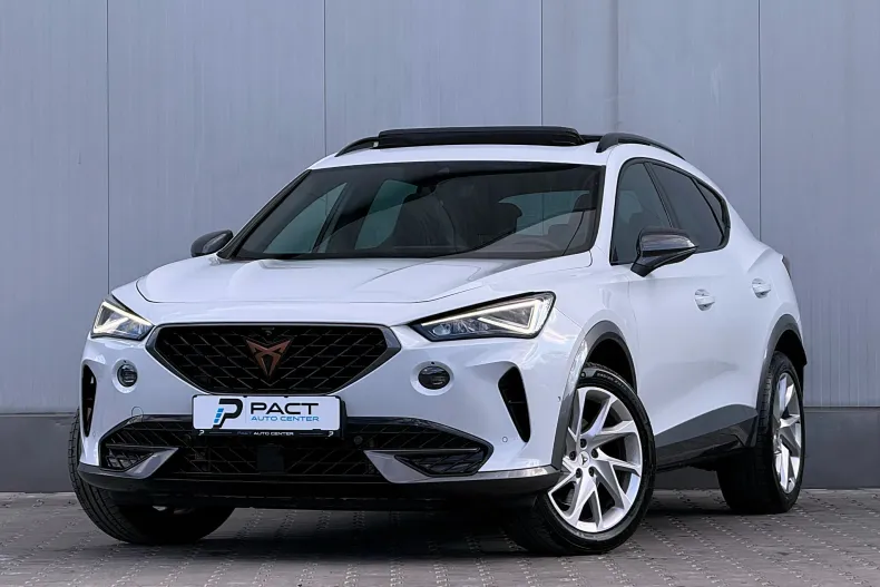 Cupra Formentor din 2022 cu 143.500 km - oferta CUP264375 - foto 2