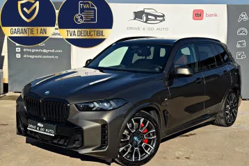 BMW X5 din 2023 - oferta BMW264381