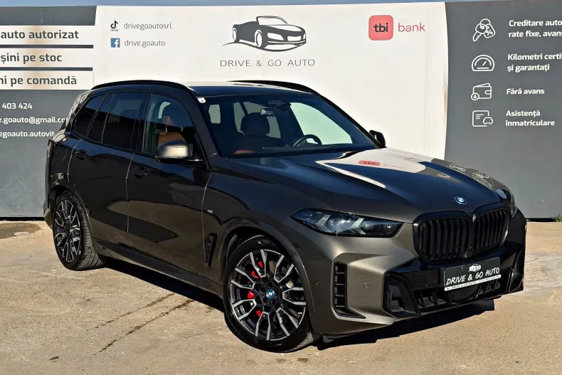 BMW X5 (Seria X) din 2023 cu 113.620 km - oferta BMW264381 - foto 2