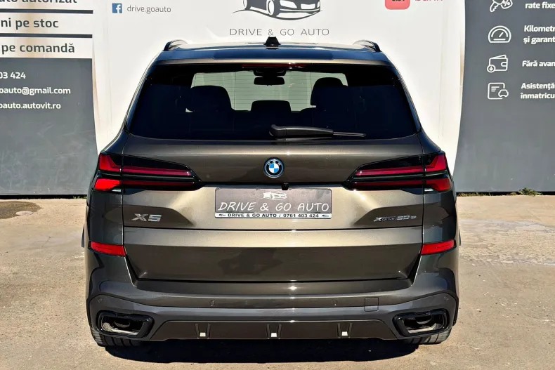 BMW X5 (Seria X) din 2023 cu 113.620 km - oferta BMW264381 - foto 5