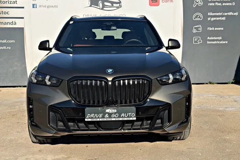 BMW X5 (Seria X) din 2023 cu 113.620 km - oferta BMW264381 - foto 7