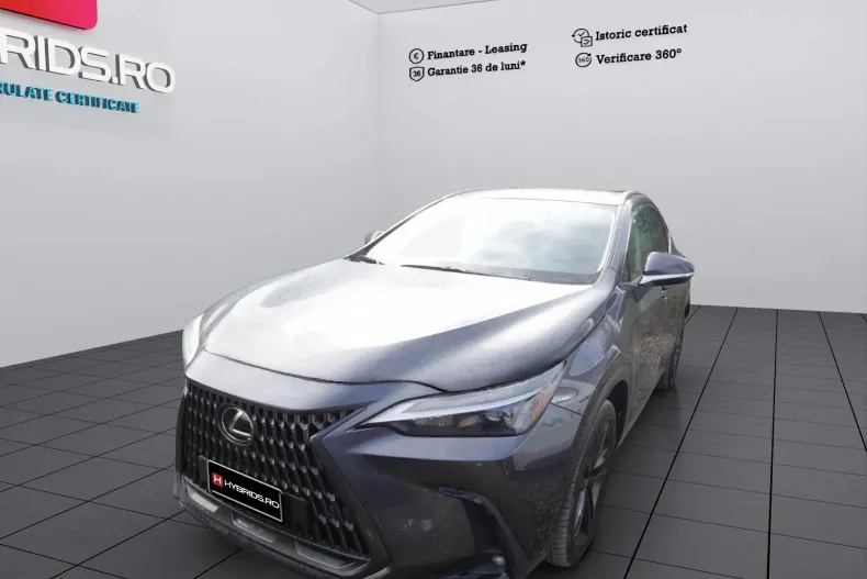 Lexus NX din 2023 cu 18.814 km - oferta LEX264388 - foto 1
