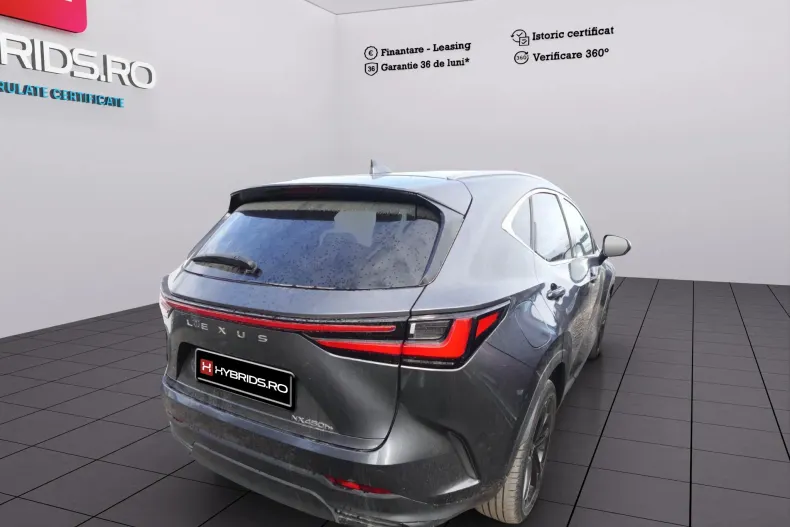 Lexus NX din 2023 cu 18.814 km - oferta LEX264388 - foto 3